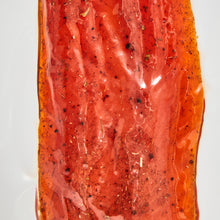Carica l&#39;immagine nel visualizzatore di Gallery, MOCETTA di trota salmonata affumicata

