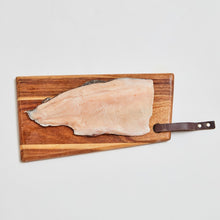 Load image into Gallery viewer, Frost rainbow trout fillet