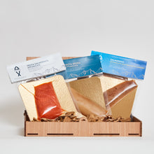 Carica l'immagine nel visualizzatore di Gallery, Cofanetto TRIS