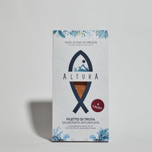 Load image into Gallery viewer, Hot smoked salmon trout