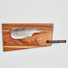 Load image into Gallery viewer, Frost rainbow trout fillet
