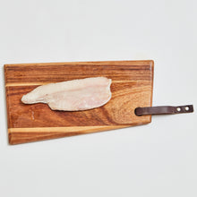 Load image into Gallery viewer, Frost rainbow trout fillet

