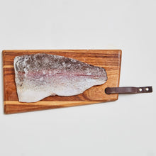 Carica l&#39;immagine nel visualizzatore di Gallery, TROTA SALMONATA SURGELATA (filetto)
