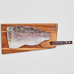 TROTA SALMONATA SURGELATA (filetto)