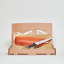 Carica l&#39;immagine nel visualizzatore di Gallery, Cofanetto FILETTO + Coltello Victorinox
