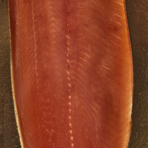 Trota SALMONATA affumicata A FREDDO