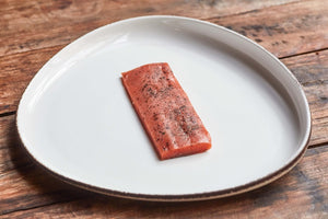 MOCETTA di trota salmonata affumicata