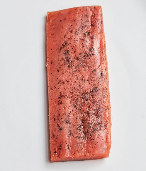 Mocetta di Trota Salmonata Affumicata